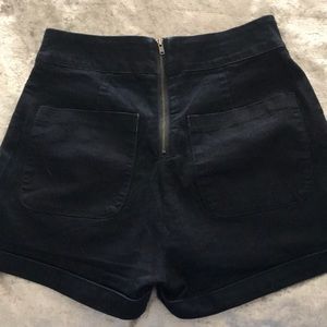 I have too many shorts